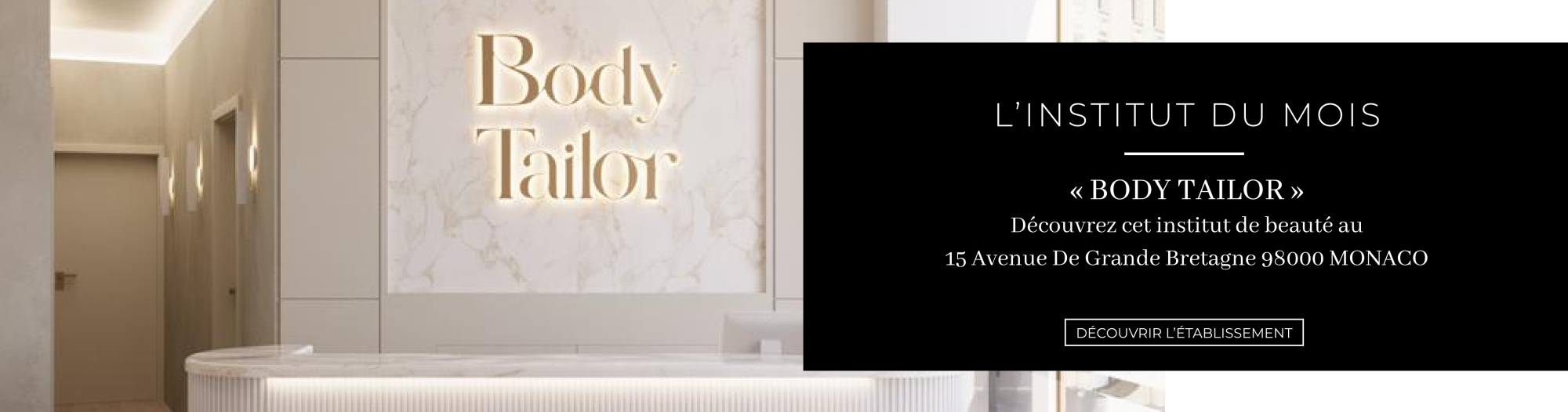 body tailor monaco